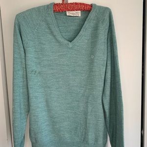 Cashmere Christian Dior vintage sweater